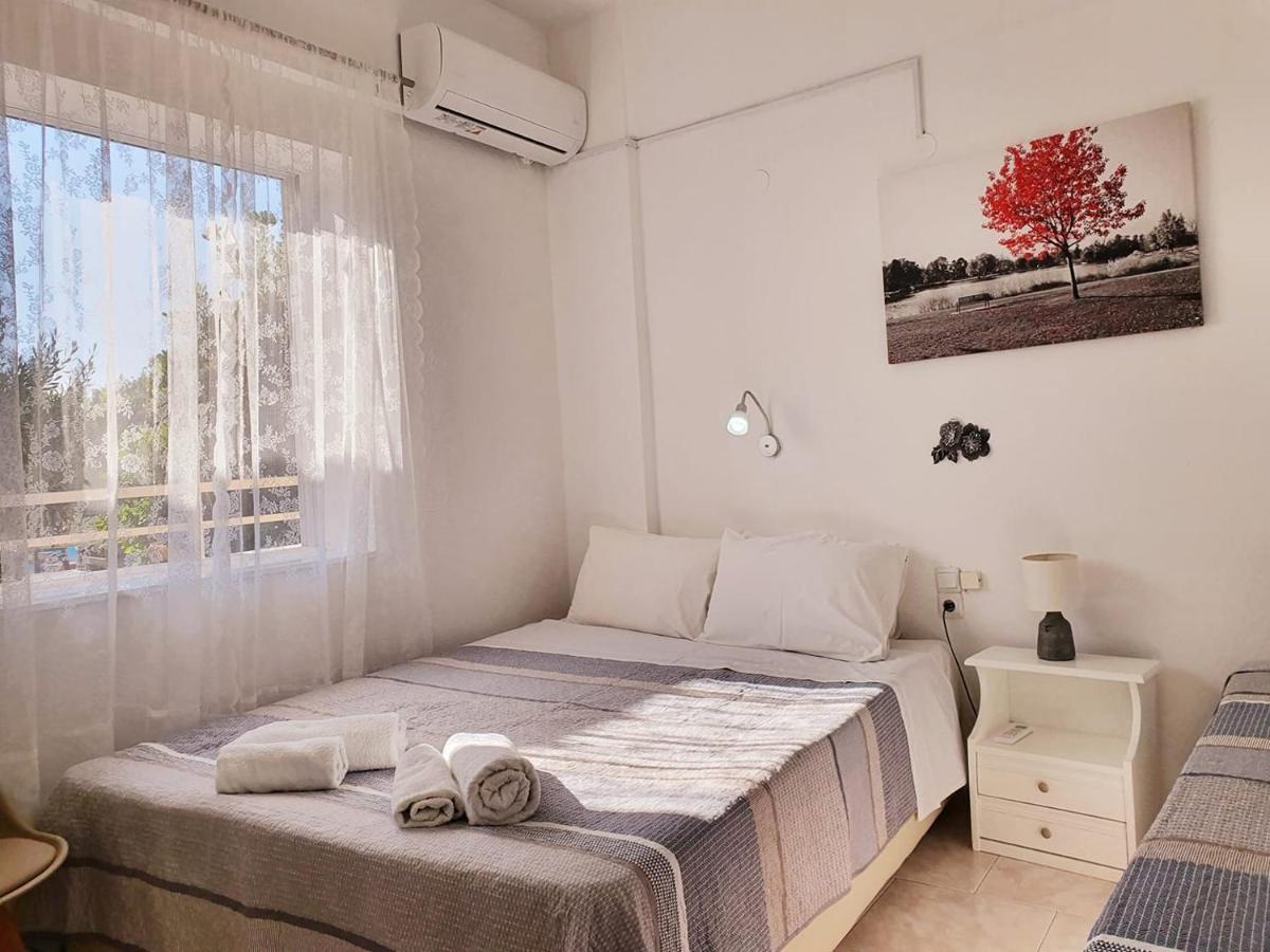 Eva Ivoni Apartments Amoudara Lasithiou Dış mekan fotoğraf