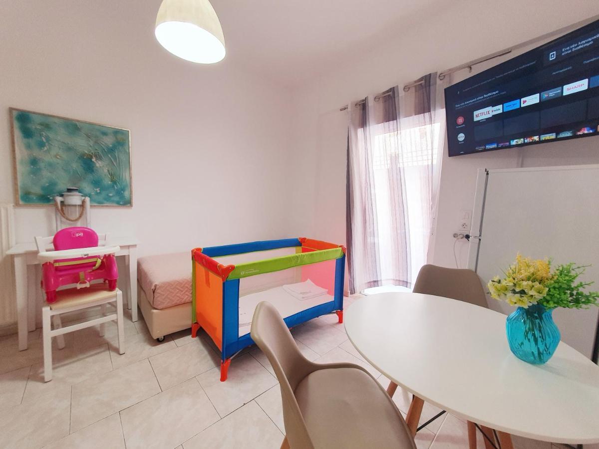 Eva Ivoni Apartments Amoudara Lasithiou Dış mekan fotoğraf