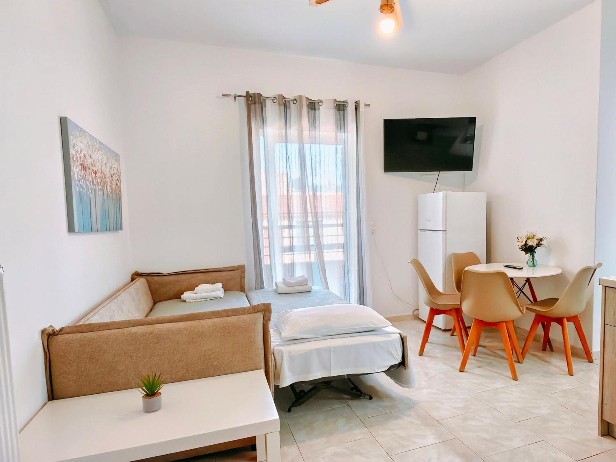 Eva Ivoni Apartments Amoudara Lasithiou Dış mekan fotoğraf