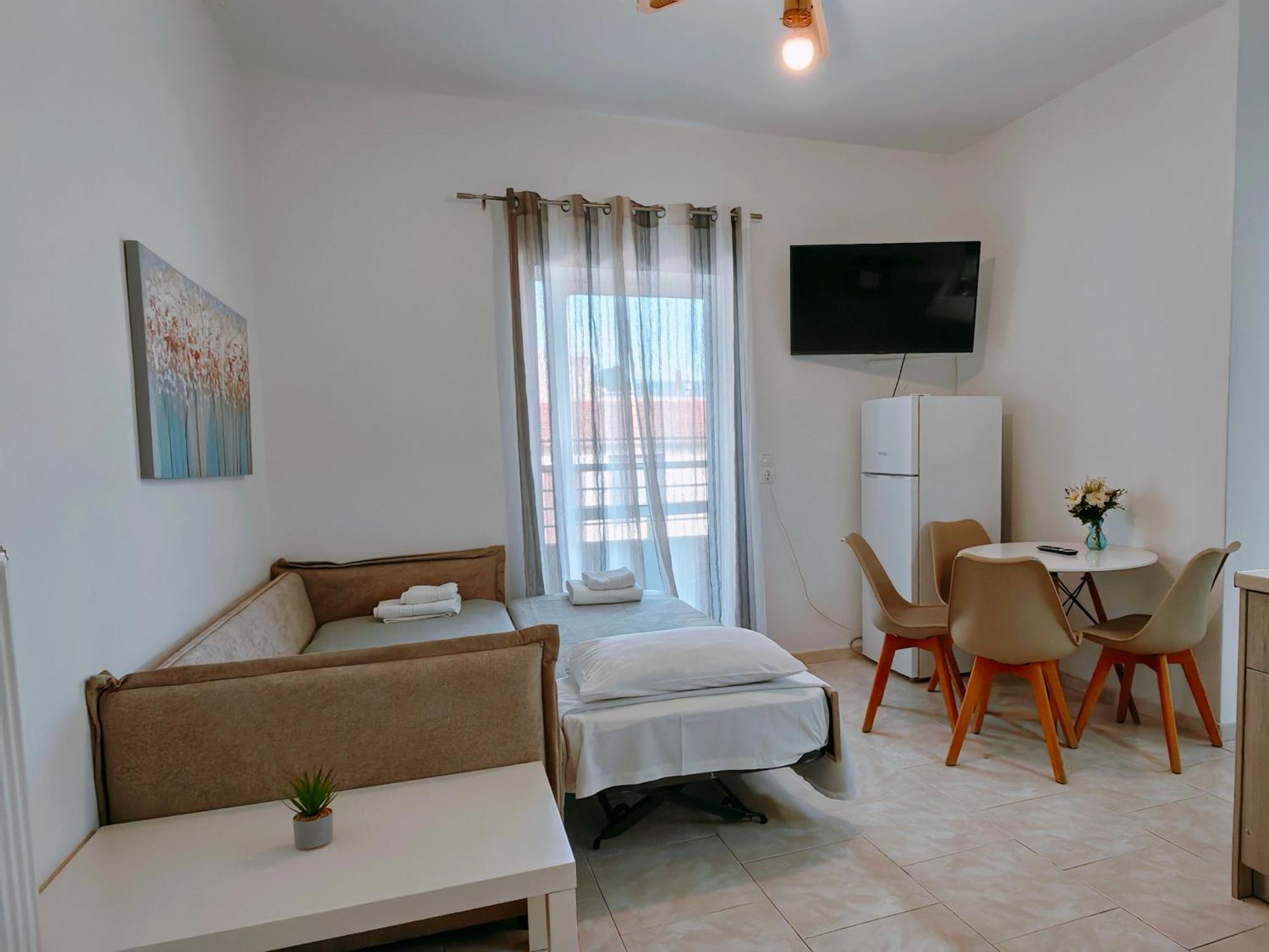 Eva Ivoni Apartments Amoudara Lasithiou Dış mekan fotoğraf