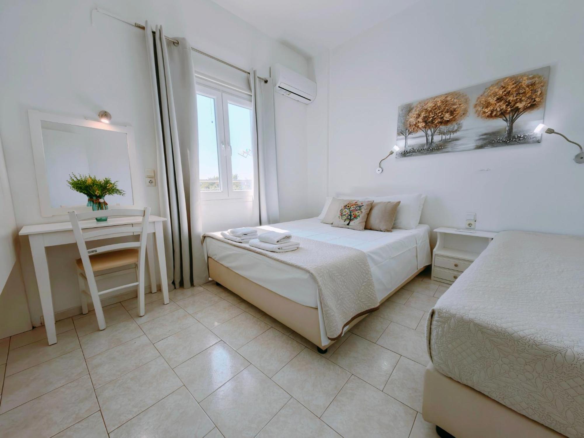 Eva Ivoni Apartments Amoudara Lasithiou Dış mekan fotoğraf