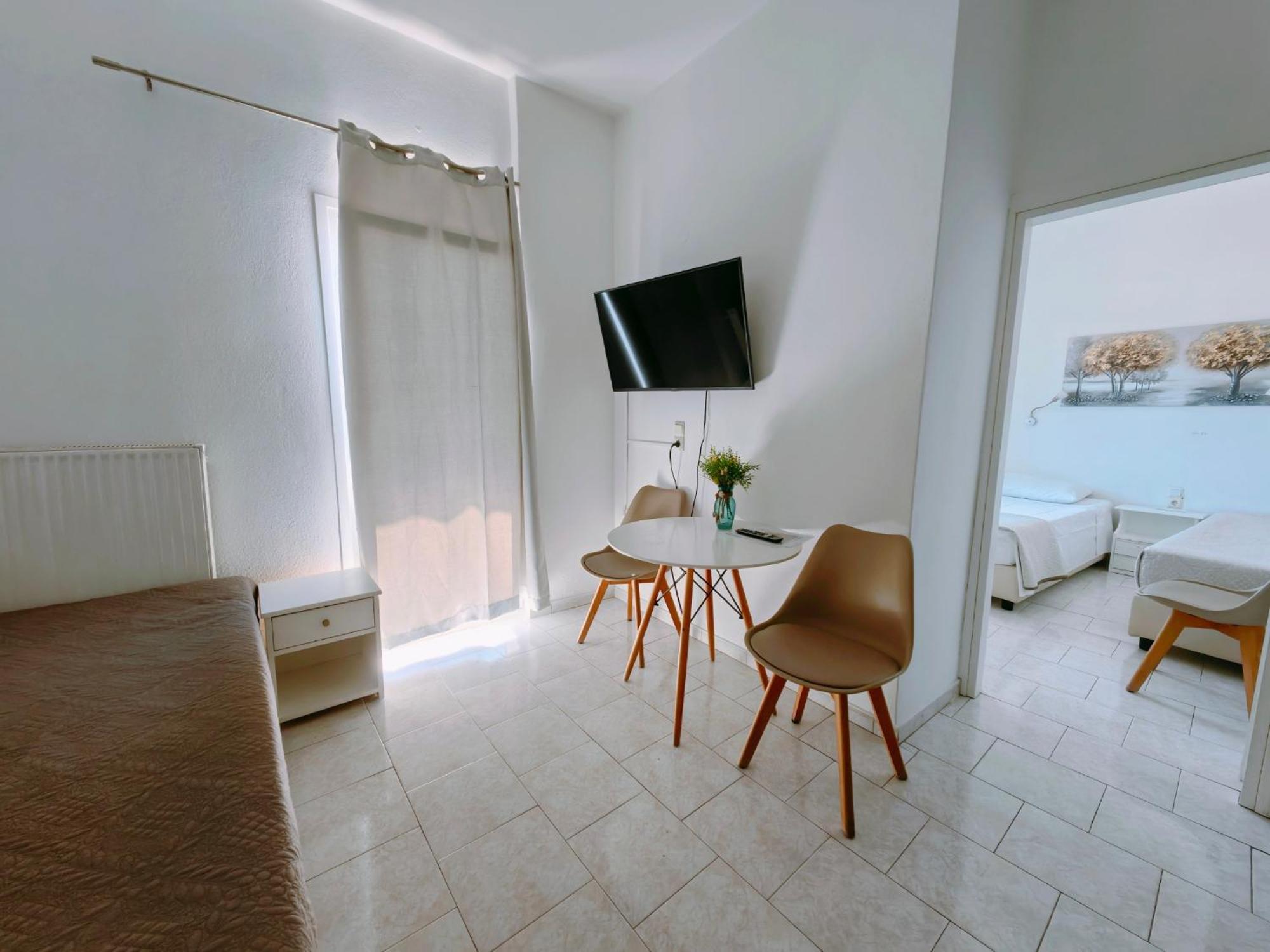 Eva Ivoni Apartments Amoudara Lasithiou Dış mekan fotoğraf