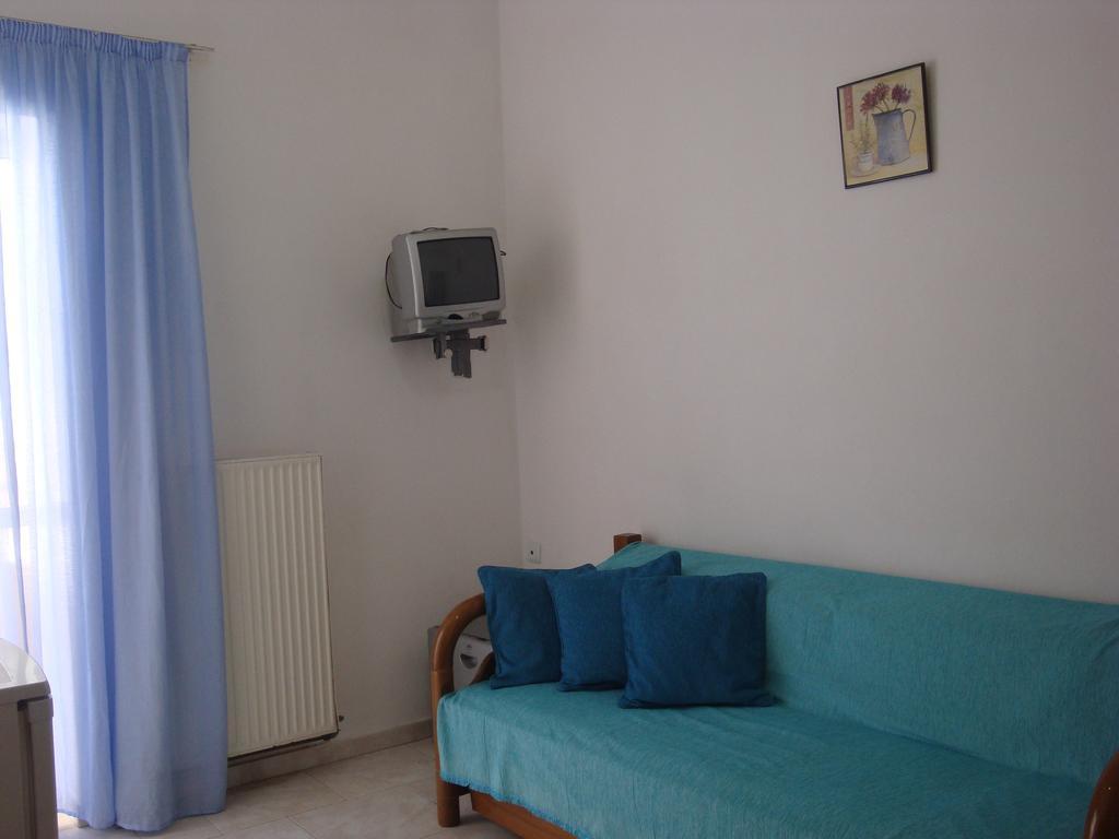 Eva Ivoni Apartments Amoudara Lasithiou Dış mekan fotoğraf